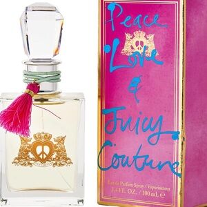 Juicy Couture Peace Love & Juicy Couture 100ml